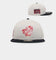 New Era Portland Beavers 'Batter Up' 59FIFTY Fitted Stone