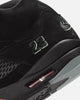 Jordan Air Jordan 5 Retro "Halloween" Black/Black