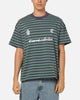 Carre Collective Stripe T-Shirt Navy Stripe