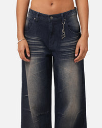 Saint Morta Amplus Jeans Antiquity Blue