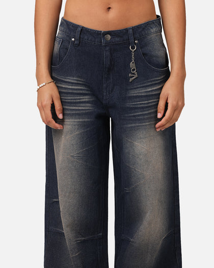 Saint Morta Amplus Jeans Antiquity Blue