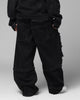 Loiter Thrasher Pants Washed Black