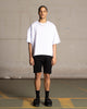 Saint Morta Fallen Walk Shorts Black