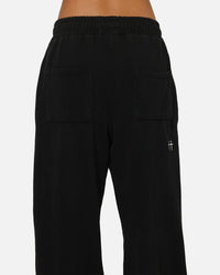 Saint Morta Sanctified Sweatpants Washed Black