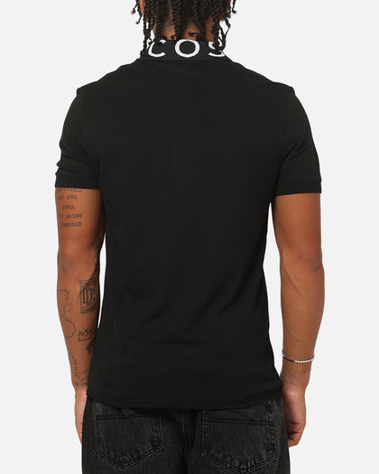 Lacoste Core Active Polo T-Shirt Black