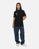 Tommy Hilfiger X Cadillac Formula 1 Team Replica Polo Shirt Black