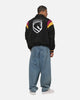 Bleacher Athletic Brisbane Broncos NRL Legacy Baseball Jacket Black