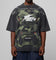 Loiter Motocross Vintage T-Shirt Vintage Black