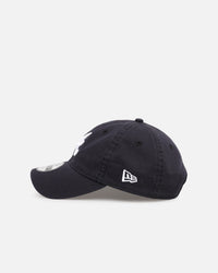 New Era Atlanta Braves 'Easy Navy' 9TWENTY Strapback Navy