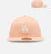 New Era Los Angeles Dodgers 'Peaches' 59FIFTY Fitted Peach