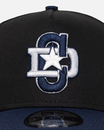 New Era Dallas Cowboys 'NFL City Originals' 9FORTY A-Frame Snapback Black/OTC