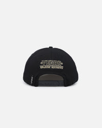 Pro Standard Vegas Golden Knights 'Black & Gold' Snapback Black/Gold