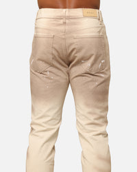 MNML D713 Dust Denim Jeans Cream