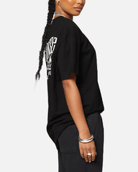 S Double Workgear T-Shirt Black