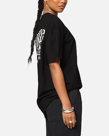 S Double Workgear T-Shirt Black
