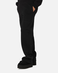 Ed Hardy Women's Butterfly Effect Trackpants Black