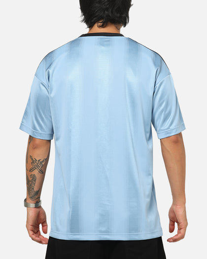 Adidas Jacquard Jersey Ash Blue