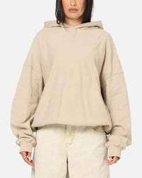 Culture Kings Oversized Hoodie Stone