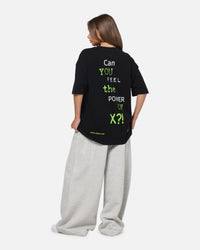 73Studio X Xbox 25th Anniversary Power Of X T-Shirt Black