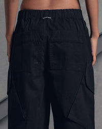 The Anti Order Hurtlocker Parachute Pants Black