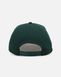 New Era Oakland Athletics 'Summer Flowers 2.0' 9FORTY A-Frame Snapback Official Team Color