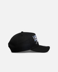 New Era Las Vegas Raiders 'Band Arch' 9FORTY A-Frame Snapback Black/Official Team Color