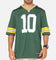 Nike Green Bay Packers Jordan Love #10 Home Game NFL Jersey Green