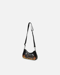 Von Dutch Women's Von Dutch Shoulder Bag Orange