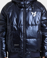 The Anti Order Anti Joy Technical Puffer Jacket Dark Navy