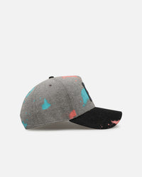 47 Brand Pittsburgh Pirates 'Studio' 47 Offside Snapback Grey