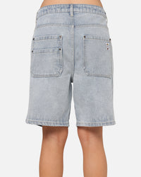 Carré Club Carré Jort Light Wash Denim