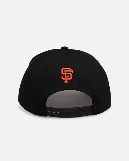 New Era San Francisco Giants 'Hyperfly Katakana x MLB' 9FORTY A-Frame Snapback Official Team Colour