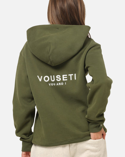 Vouseti The OG Hoodie Khaki