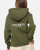Vouseti The OG Hoodie Khaki