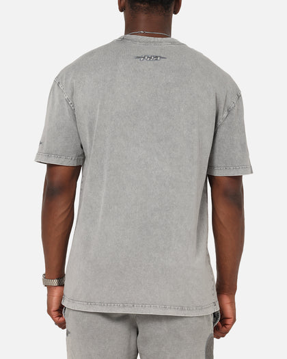 Pro Standard New York Yankees Washed Classic T-Shirt Washed Grey