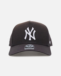47 Brand New York Yankees 'Sun Fade' in 47 Offside Snapback Charcoal