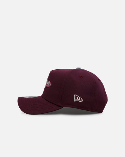 New Era Baltimore Orioles 'Plum' 9FORTY A-Frame Snapback Plum