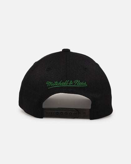 Mitchell & Ness Boston Celtics 'Old English Classic' MVP Snapback Black