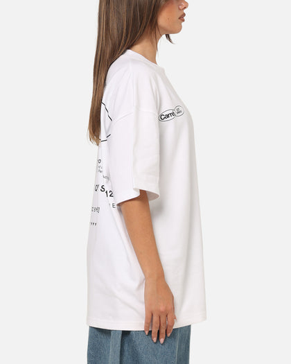 Carre Mmxii T-Shirt White