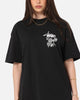 S Double Ultra Glide T-Shirt Washed Black