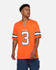 Nike Denver Broncos Russell Wilson #3 Limited Jersey Brilliant Orange