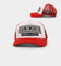 Saint Morta Pro Racing Trucker Cap Snapback Red/White