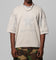 Loiter Knit Quarterback Jersey Grey