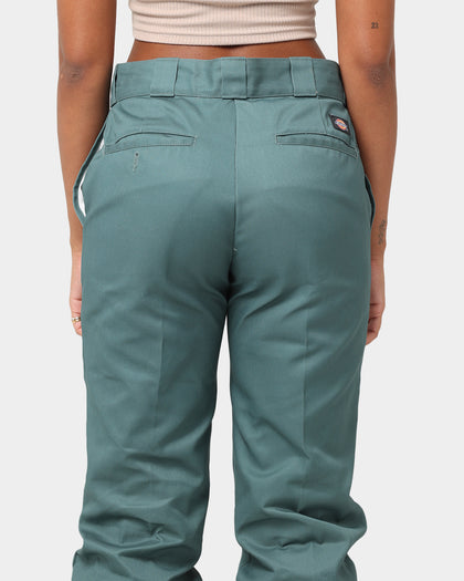 Dickies Women's 875 Pants Lincoln Green
