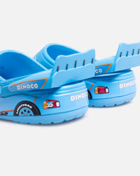 Crocs Disney and Pixar's Lightning McQueen Dinoco Crocband™ Clog Multi