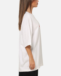 Jordan Flight Graphic Oversized T-Shirt White