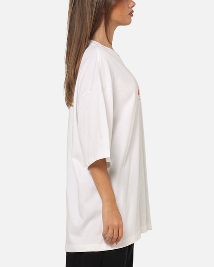 Jordan Flight Graphic Oversized T-Shirt White