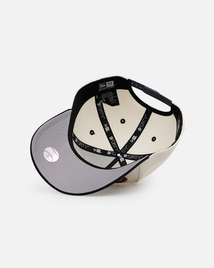 New Era Detroit Tigers 'World Series Logo' 9FORTY A-Frame Snapback Chrome