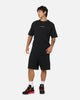 Jordan Air Embroidered T-Shirt Black/Sail