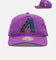 Mitchell & Ness Arizona Diamondbacks 'Poolside' Deadstock Snapback Official Team Color